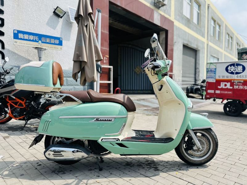 二手维多利亚Sixties 150Si