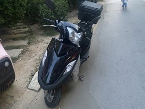 二手豪爵VF125