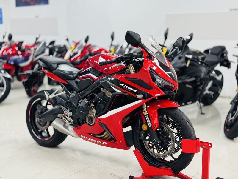 二手本田CBR650R