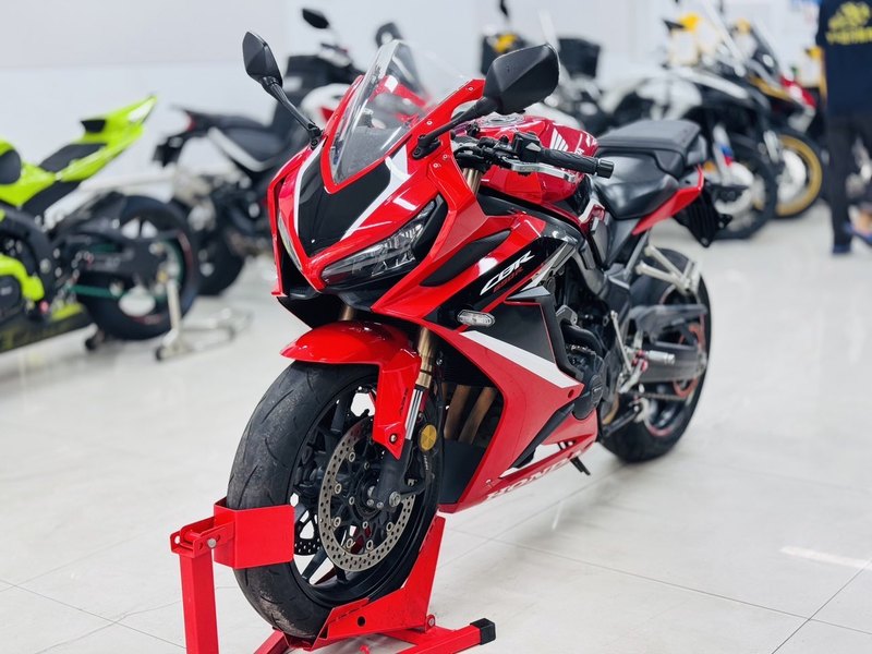 二手本田CBR650R