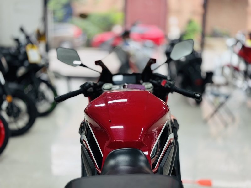 二手本田CBR650R