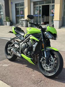 二手凯旋Street Triple 765
