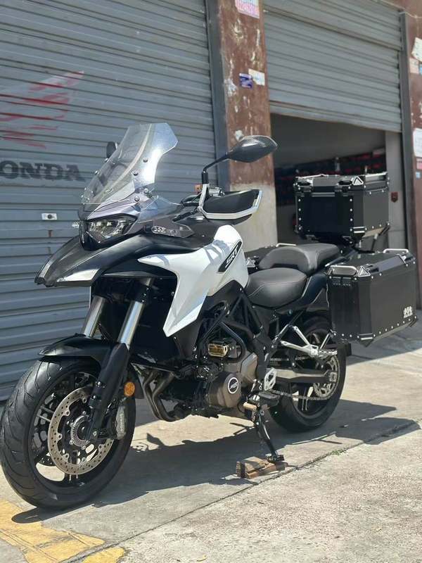 二手QJMOTOR骁700S