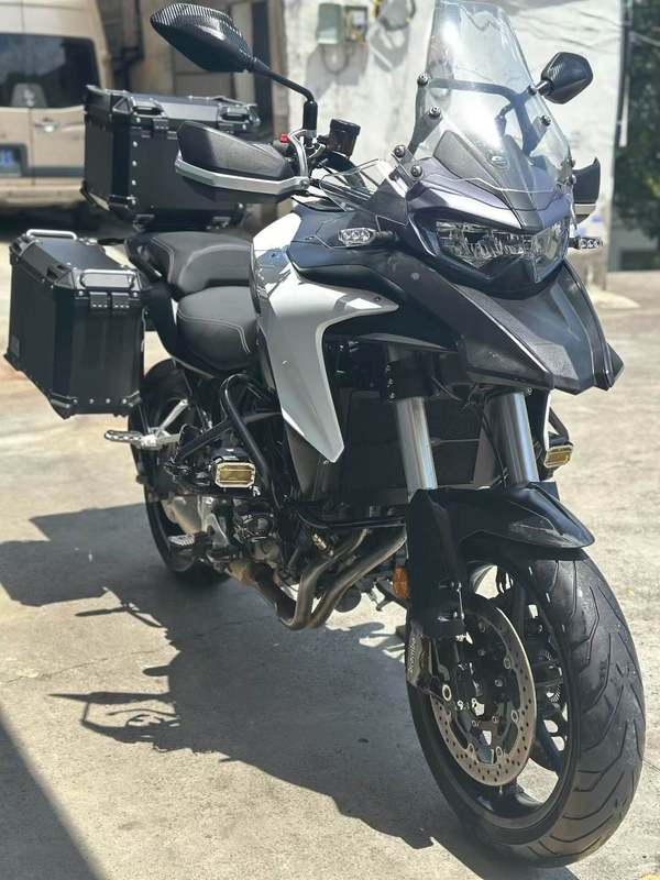 二手QJMOTOR骁700S