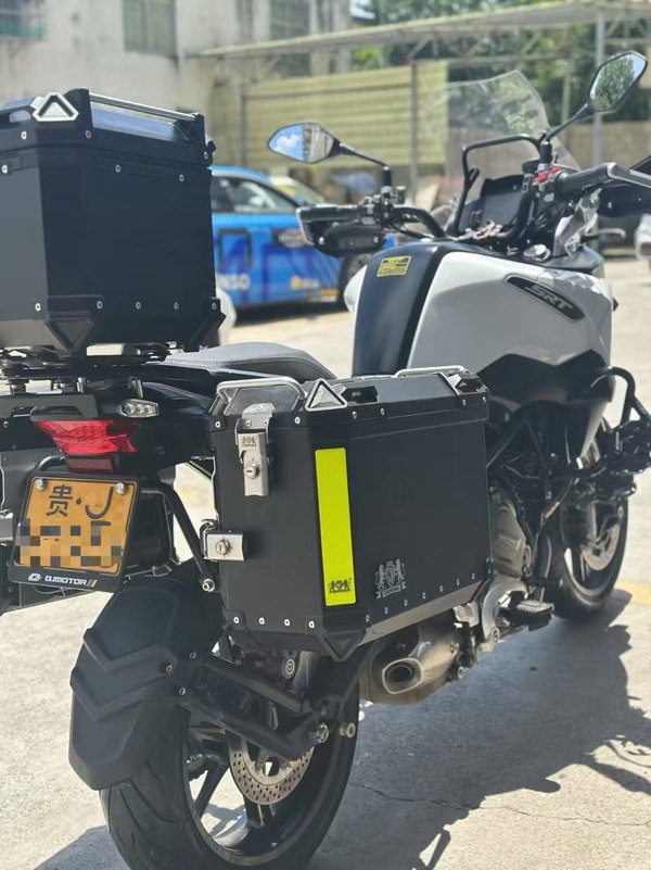 二手QJMOTOR骁700S