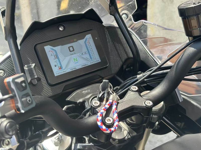 二手QJMOTOR骁700S