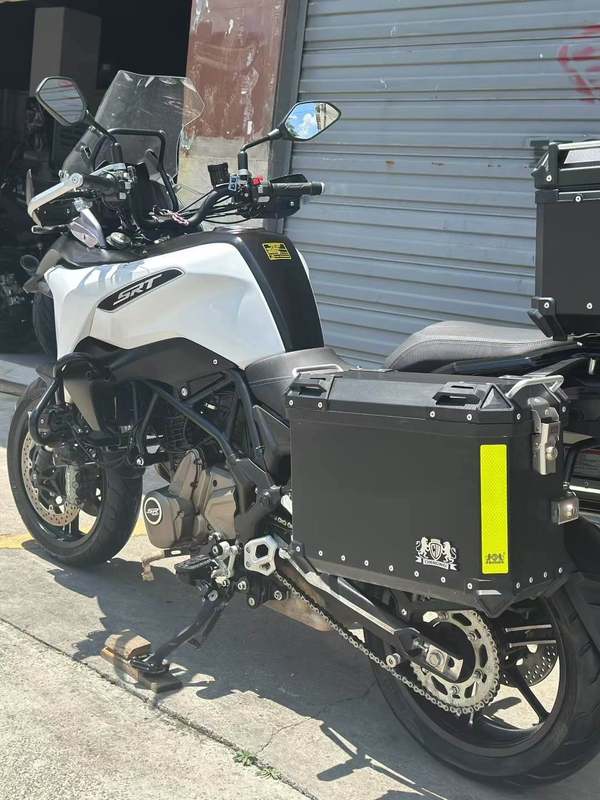 二手QJMOTOR骁700S
