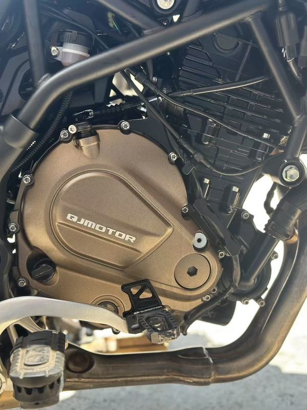 二手QJMOTOR骁700S