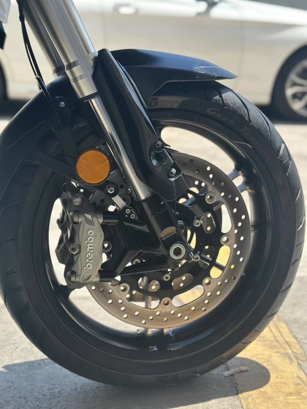 二手QJMOTOR骁700S
