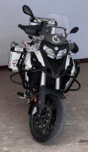 二手贝纳利金鹏 TRK502
