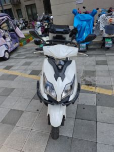 二手豪爵AFR125