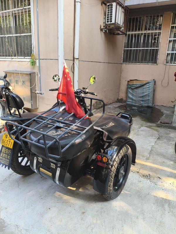 二手银钢悍路者300