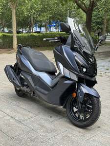 二手三阳巡弋 Cruisym300