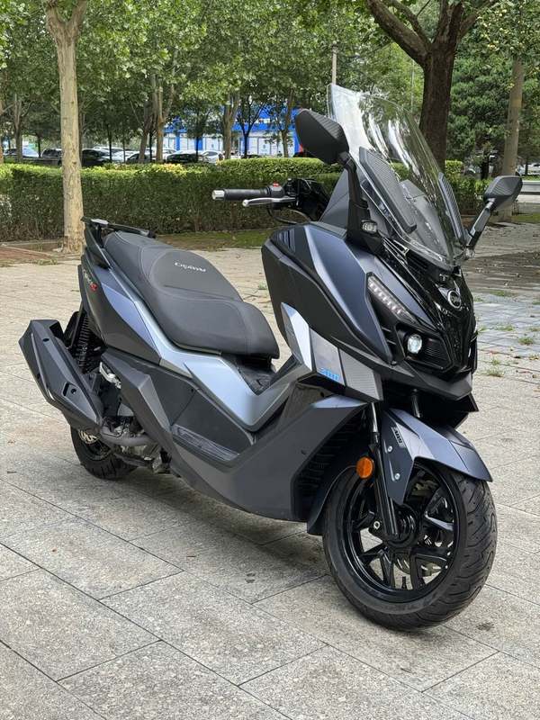 二手三阳巡弋 Cruisym300