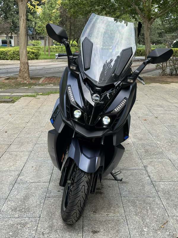 二手三阳巡弋 Cruisym300