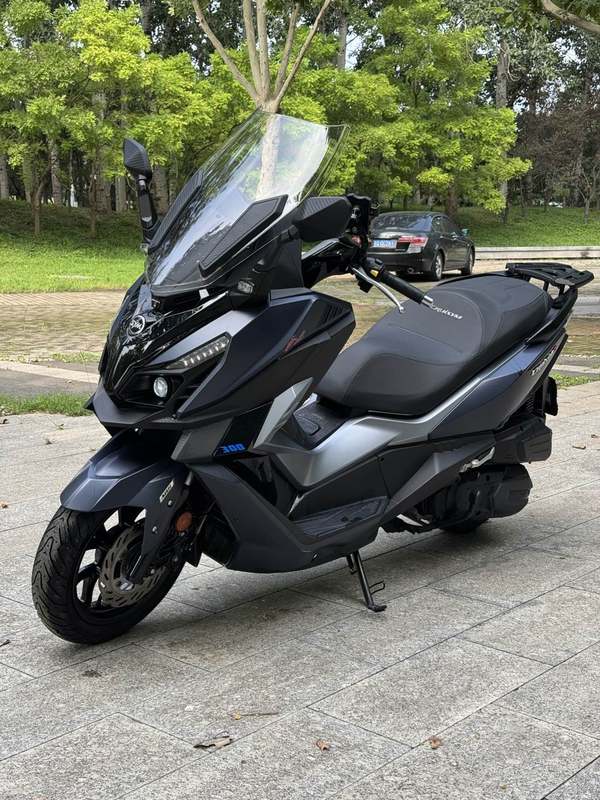 二手三阳巡弋 Cruisym300