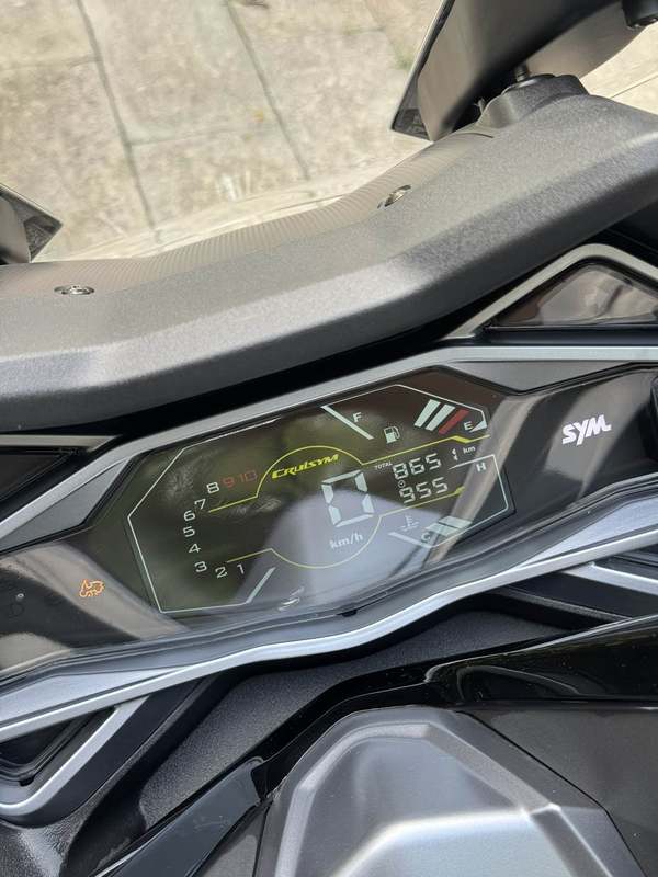二手三阳巡弋 Cruisym300