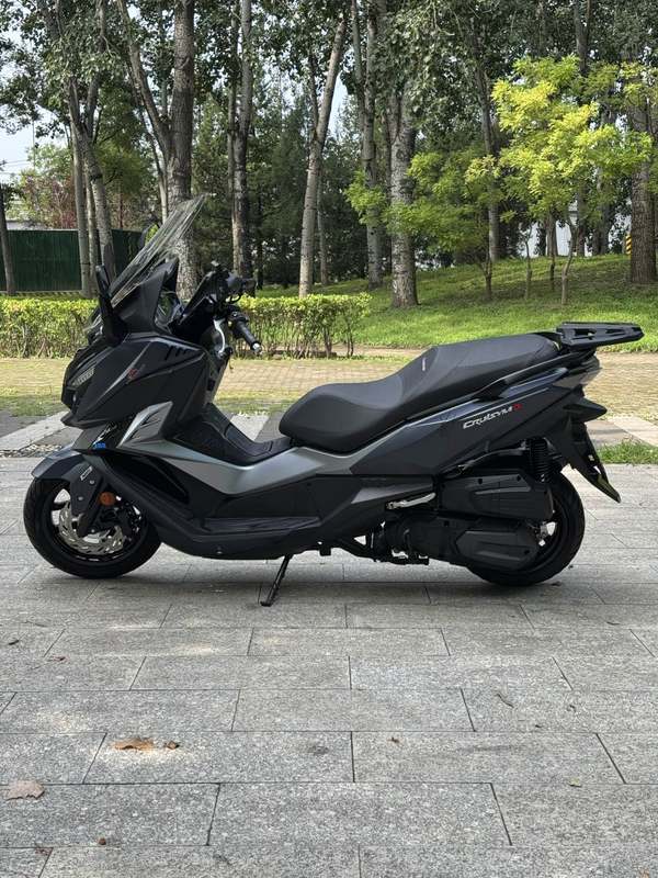 二手三阳巡弋 Cruisym300