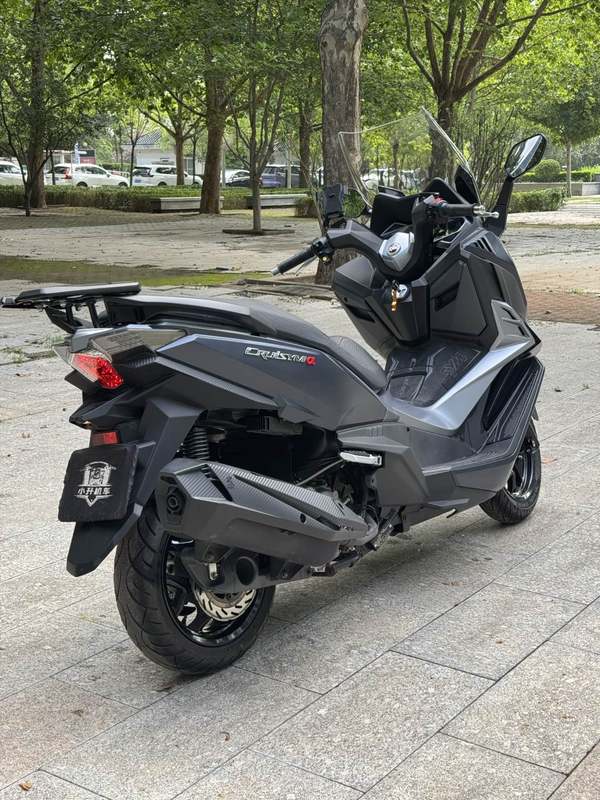 二手三阳巡弋 Cruisym300