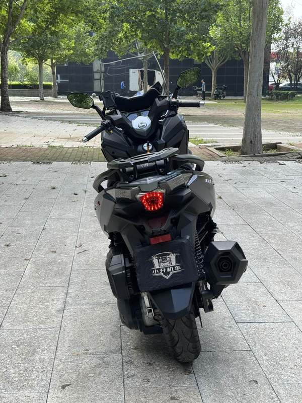 二手三阳巡弋 Cruisym300