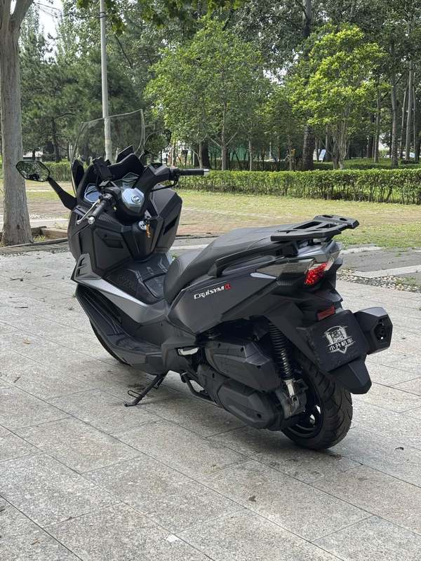 二手三阳巡弋 Cruisym300