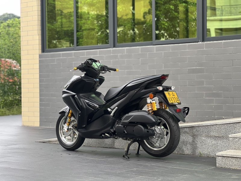 二手雅马哈AEROSPORTS X