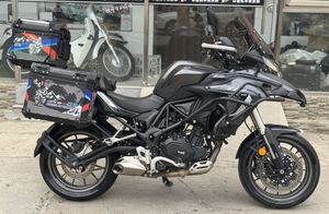 二手贝纳利金鹏 TRK502