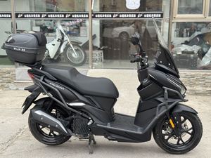 二手三阳巡弋 Cruisym150