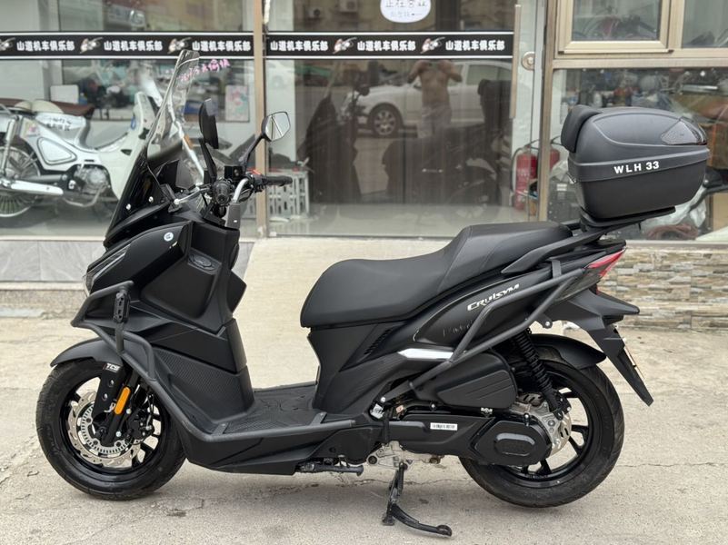二手三阳巡弋 Cruisym150