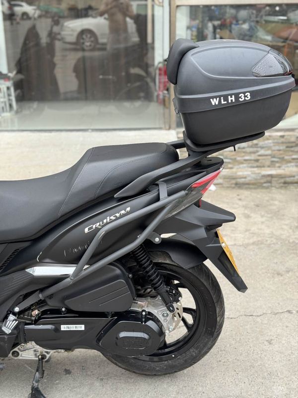 二手三阳巡弋 Cruisym150