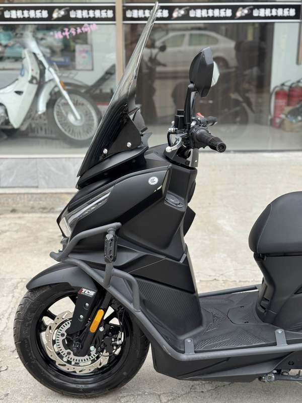二手三阳巡弋 Cruisym150