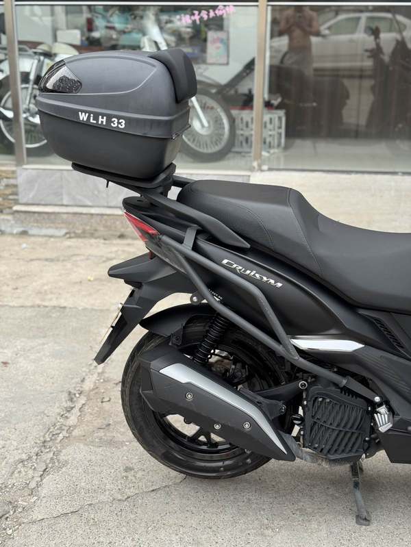 二手三阳巡弋 Cruisym150