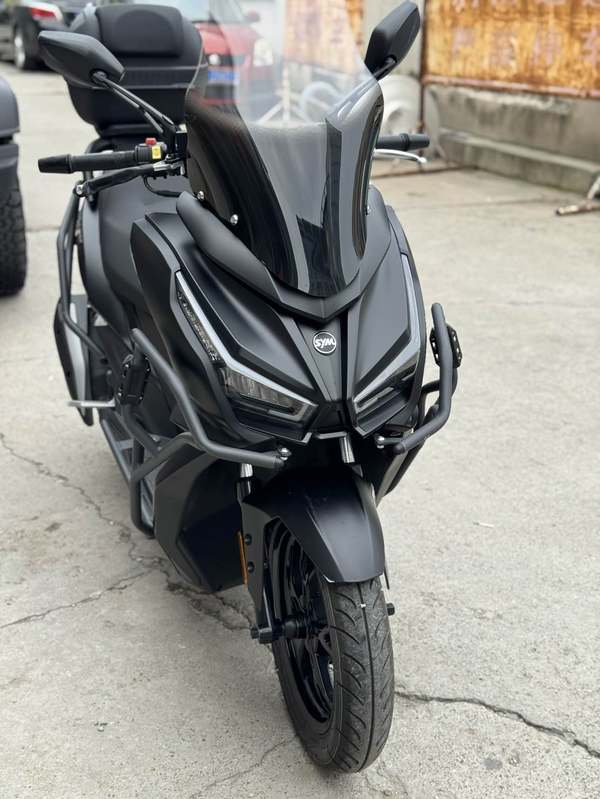 二手三阳巡弋 Cruisym150