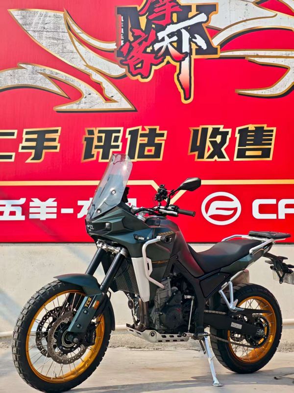 二手凯越800X