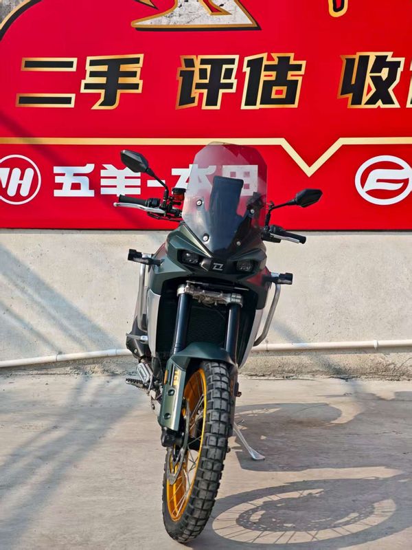 二手凯越800X