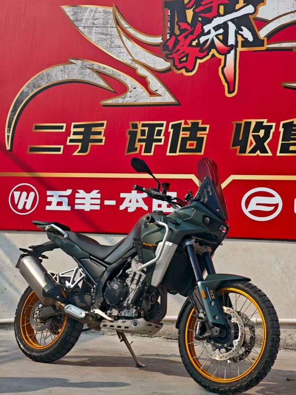 二手凯越800X