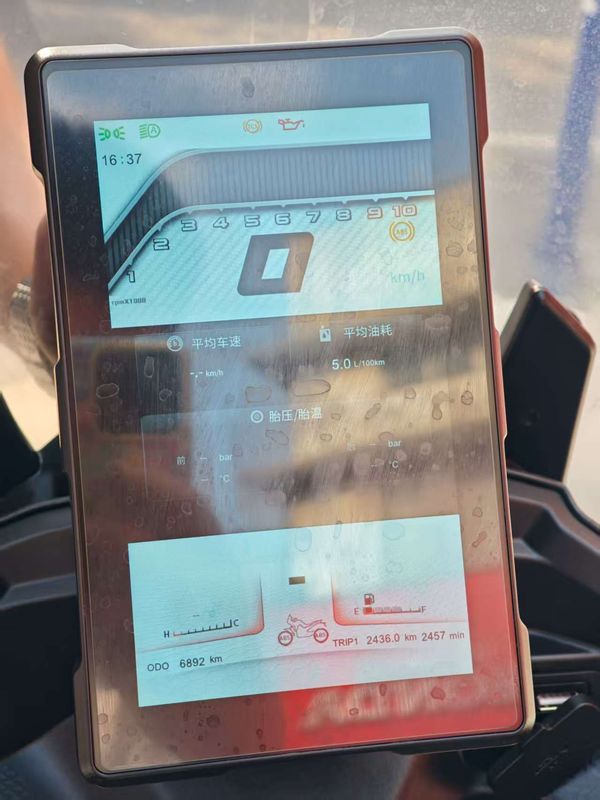 二手凯越800X