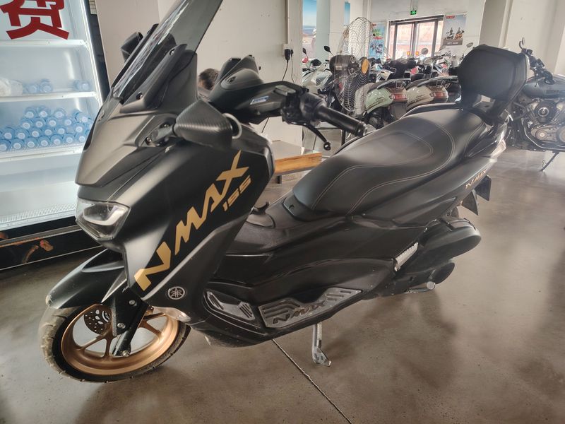 二手雅马哈NMAX