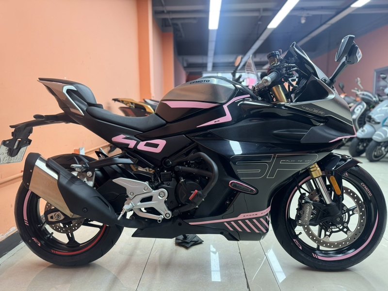 二手春风450SR