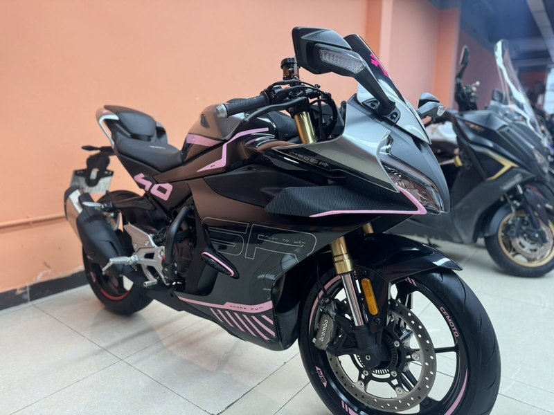 二手春风450SR