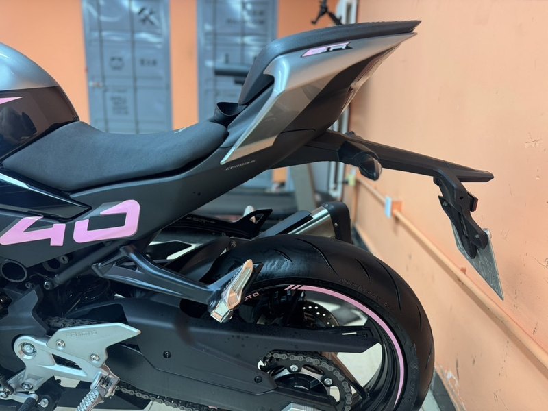 二手春风450SR