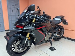 二手QJMOTOR赛600
