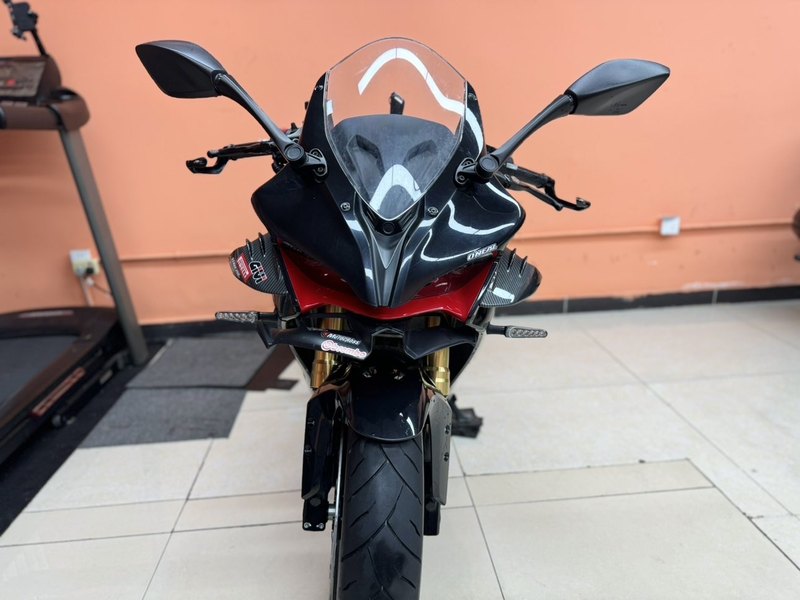 二手QJMOTOR赛600