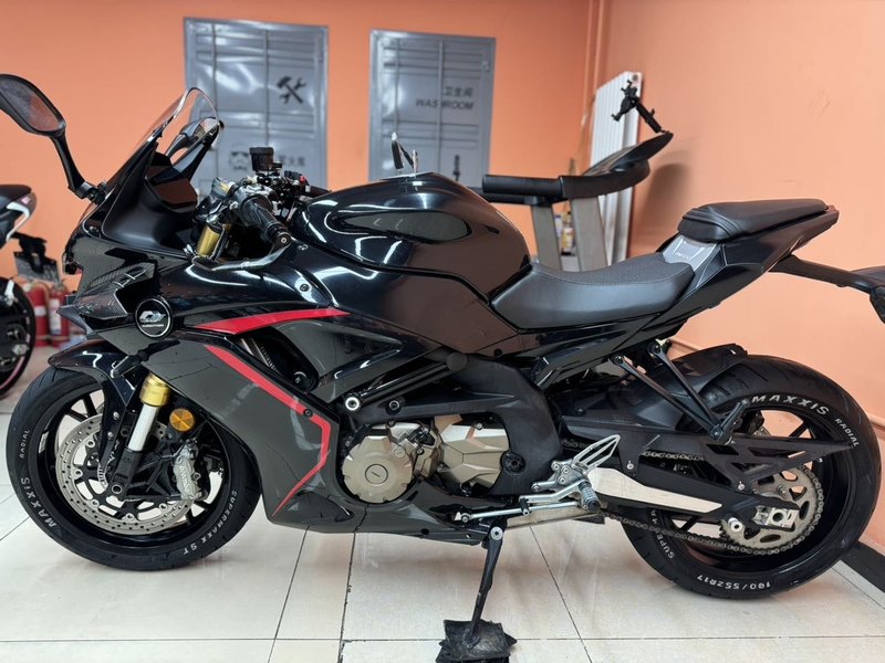二手QJMOTOR赛600