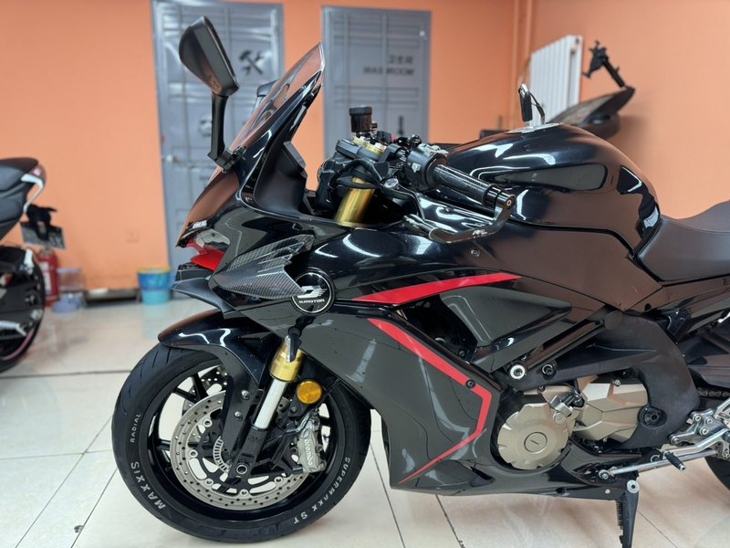 二手QJMOTOR赛600