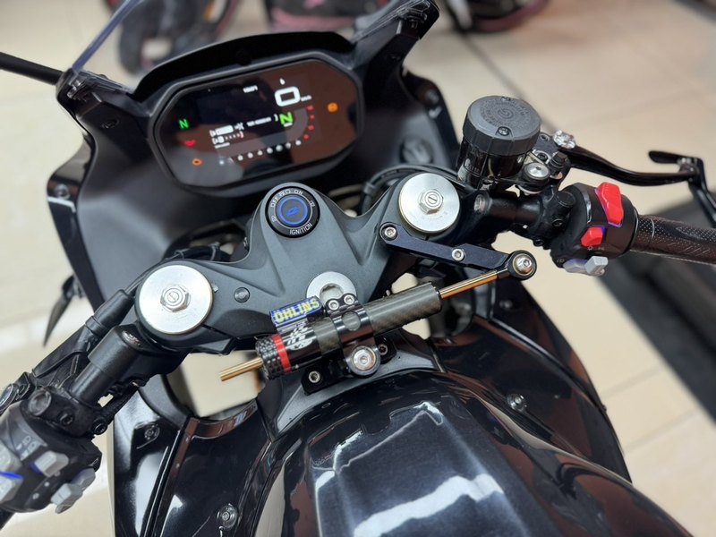 二手QJMOTOR赛600