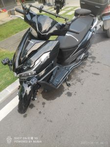 二手大阳VRS125