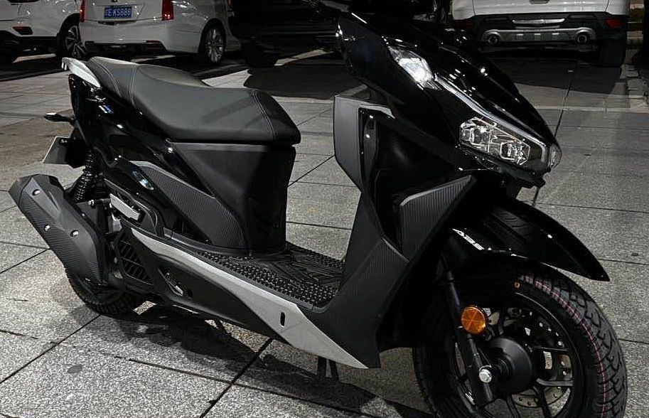 二手大阳VRS125