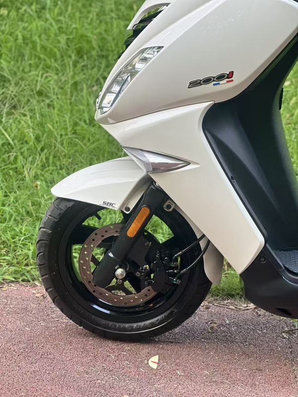 二手标致城市之星 CityStar 200