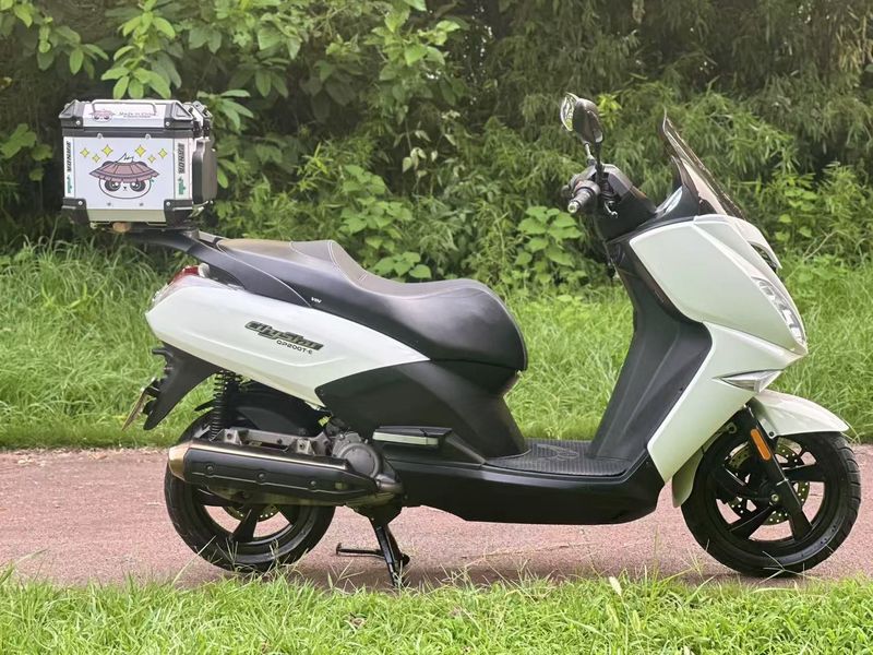 二手标致城市之星 CityStar 200